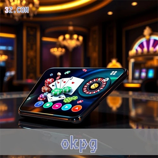 Recursos inovadores do app okpg para gamers apaixonados