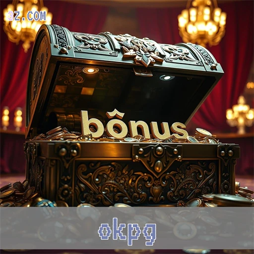 Bônus Imperdíveis no Okpg: A Jogada Certa para Ganhar