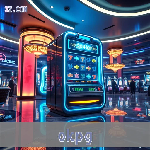 Slots incríveis no okpg: diversão e emoção a cada giro