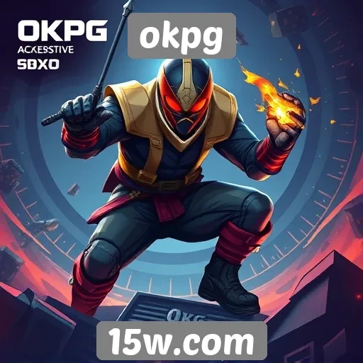 okpg se destaca com novos lançamentos de jogos