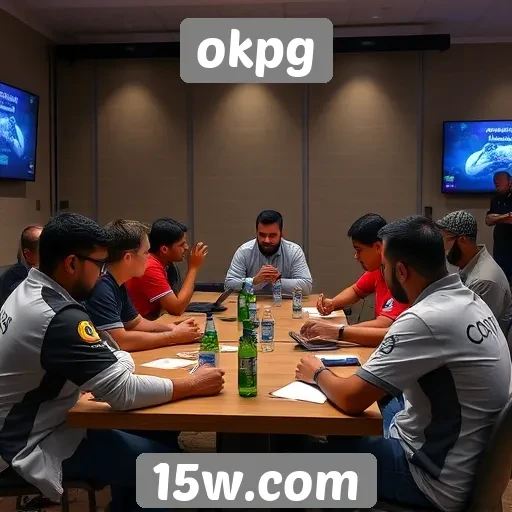 comunidade de jogadores no okpg discute atualizações recentes